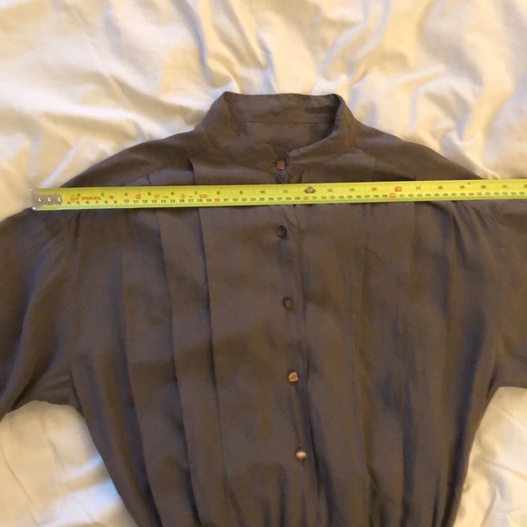 Ginette - Silk Dress 💅 - Picture 16 of 16